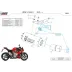 Mivv Bmw S 1000 R 2021 - 2024 Terminale Di Scarico Moto Marmitta Mk3 Carbonio Omologato