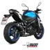Mivv Suzuki Gsx-S 950 Terminale Di Scarico Moto Marmitta Gp Pro Carbonio Omologato