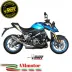 Mivv Suzuki Gsx-S 950 Terminale Di Scarico Moto Marmitta Gp Pro Titanio Omologato
