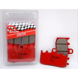 4 Pastiglie Freno Brembo Bmw R 1200 R Moto Mescola Anteriori Sinterizzate