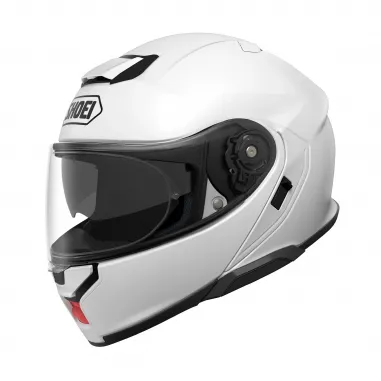 Casco Shoei Modulare Neotec 3 White TC-10 Moto Omologazione 22.06