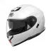 Casco Shoei Modulare Neotec 3 White TC-10 Moto Omologazione 22.06