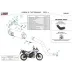 Mivv Honda Transalp 750 Terminale Di Scarico Moto Marmitta Dakar Inox Omologato