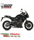 Mivv Yamaha Tracer 700 / GT / 7 Terminale Speed Edge Inox Scarico Completo Moto