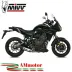 Mivv Yamaha Tracer 700 / GT / 7 Terminale Speed Edge Inox Scarico Completo Moto
