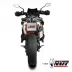 Mivv Ktm 890 SMT Terminale Di Scarico Moto Marmitta Speed Edge Inox Omologato