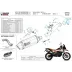 Mivv Ktm 890 SMT Terminale Di Scarico Moto Marmitta Speed Edge Inox Omologato