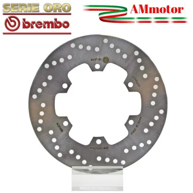 Disco Freno Posteriore Ducati Monster 600 93 - 2001 Moto Brembo Serie Oro 68B40791