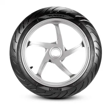 Pirelli Angel ST 120 70 ZR 190 50 17 Coppia Pneumatici Moto Gomme