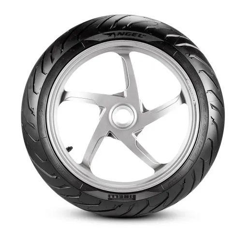 Pirelli Angel ST 120 70 ZR 190 50 17 Coppia Pneumatici Moto Gomme