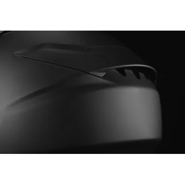 Casco Shoei NXR2 Matt Black Integrale Nero Moto Omologazione 22.06