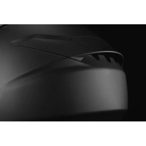 Casco Shoei NXR2 Matt Black Integrale Nero Moto Omologazione 22.06