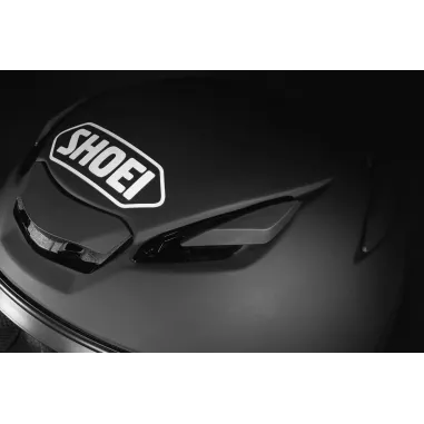Casco Shoei NXR2 Matt Black Integrale Nero Moto Omologazione 22.06