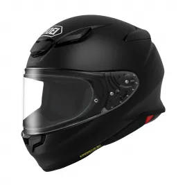 Casco Shoei NXR2 Matt Black Integrale Nero Moto Omologazione 22.06