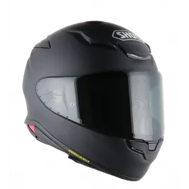 Casco Shoei NXR2 Matt Black Integrale Nero Moto Omologazione 22.06 2