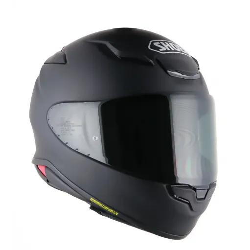 Casco Shoei NXR2 Matt Black Integrale Nero Moto Omologazione 22.06