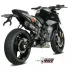 Mivv Ktm 790 Duke Terminale Di Scarico Moto Marmitta X-M5 Titanio Omologato