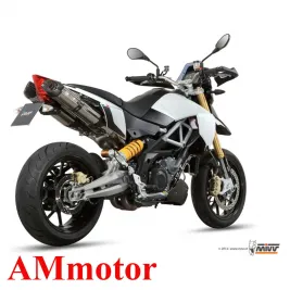 Mivv Aprilia Dorsoduro 1200 Terminali Di Scarico Per Moto Marmitte Suono Inox