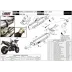 Mivv Aprilia Dorsoduro 1200 Terminali Di Scarico Per Moto Marmitte Suono Inox Nero