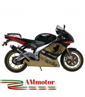 Mivv Aprilia Rsv 1000 98 - 2003 Terminale Di Scarico Per Moto Marmitta GP Carbonio