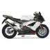 Mivv Aprilia Rsv 1000 04 - 2008 Terminali Di Scarico Per Moto Marmitte X-Cone Inox