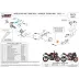 Scarico Completo Mivv Aprilia RS 660 Terminale Moto Delta Race Carbonio