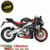 Scarico Completo Mivv Aprilia RS 660 Terminale Moto Delta Race Inox