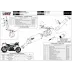 Mivv Aprilia Tuono V4 10 - 2016 Terminale Di Scarico Per Moto Marmitta GP Carbonio