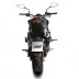Mivv Benelli 752 S Terminale Di Scarico Per Moto Marmitta X-M1 Inox Nero
