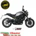 Mivv Benelli Leoncino 800 Terminale Di Scarico Per Moto Marmitta Mk3 Carbonio