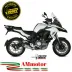 Mivv Benelli Trk 502 Terminale Di Scarico Per Moto Marmitta Delta Race Inox