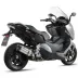Mivv Bmw C 600 Sport Terminale Di Scarico Per Moto Marmitta Suono Inox Omologato