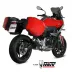 Mivv Bmw F 900 XR Terminale Di Scarico Moto Marmitta X-M1 Inox Nero Omologato