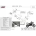 Scarico Completo Mivv Bmw G 310 GS Moto Terminale GP Pro Inox Nero
