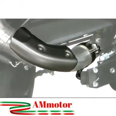 Bmw G 310 GS Mivv Kit Fissaggio Scarico Moto Per Carter Originale