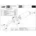 Mivv Bmw HP2 Enduro 05 - 2009 Terminale Di Scarico Moto Marmitta Oval Carbonio Omologato