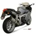 Mivv Bmw K 1200 R / S / GT Terminale Di Scarico Moto Marmitta Suono Inox