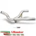 Bmw R 1150 GS / Adventure Mivv Tubo Elimina Kat Catalizzatore Moto Collettore Scarico
