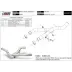 Bmw R 1150 GS / Adventure Mivv Tubo Elimina Kat Catalizzatore Moto Collettore Scarico