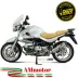 Mivv Bmw R 1150 R 00 - 2006 Terminale Di Scarico Moto Marmitta Suono Inox