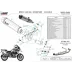 Mivv Bmw R 1200 Gs / Adventure 13 - 2018 Terminale Di Scarico Moto Marmitta Speed Edge Titanio Omologato