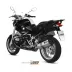 Mivv Bmw R 1200 R 11 - 2014 Terminale Di Scarico Moto Marmitta Speed Edge Inox