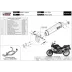 Mivv Bmw R 1200 R 11 - 2014 Terminale Di Scarico Moto Marmitta Speed Edge Inox