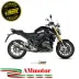Mivv Bmw R 1200 R 15 - 2018 Terminale Di Scarico Moto Marmitta Speed Edge Inox