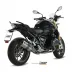 Mivv Bmw R 1200 R 15 - 2018 Terminale Di Scarico Moto Marmitta Speed Edge Inox