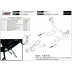 Bmw R 1250 GS / Adventure Mivv Tubo Elimina Kat Catalizzatore Moto Collettori Di Scarico