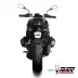Mivv Bmw R 1250 R / RS Terminale Di Scarico Moto Marmitta SR-1 Titanio Omologato