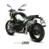 Mivv Bmw R NineT 14 - 2020 Terminale Di Scarico Moto Marmitta Suono Inox Alto