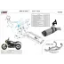 Mivv Bmw R NineT 14 - 2020 Terminale Di Scarico Moto Marmitta Suono Inox