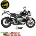 Mivv Bmw S 1000 R 2017 - 2020 Terminale Di Scarico Moto Marmitta Mk3 Carbonio Omologato